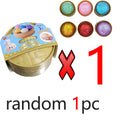 Glitter dumpling squishies Glitter Dumpling Squishy with Box Dumplings Sensory Dumpling Pressure Toy for Stress Relief