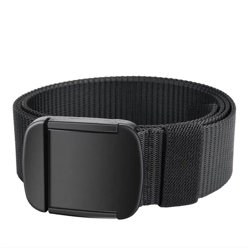 PAUL HUEMAN Automatic Buckle Belt, Tactical Belt For Men And Women