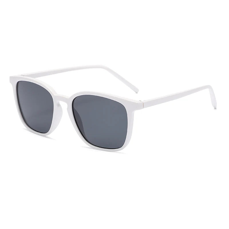 Fashion Small Square Sunglasses Men Women Colorful Frame Sun Glasses Female Oculos Y2K Retro Gradient Hip Hop Shades UV400