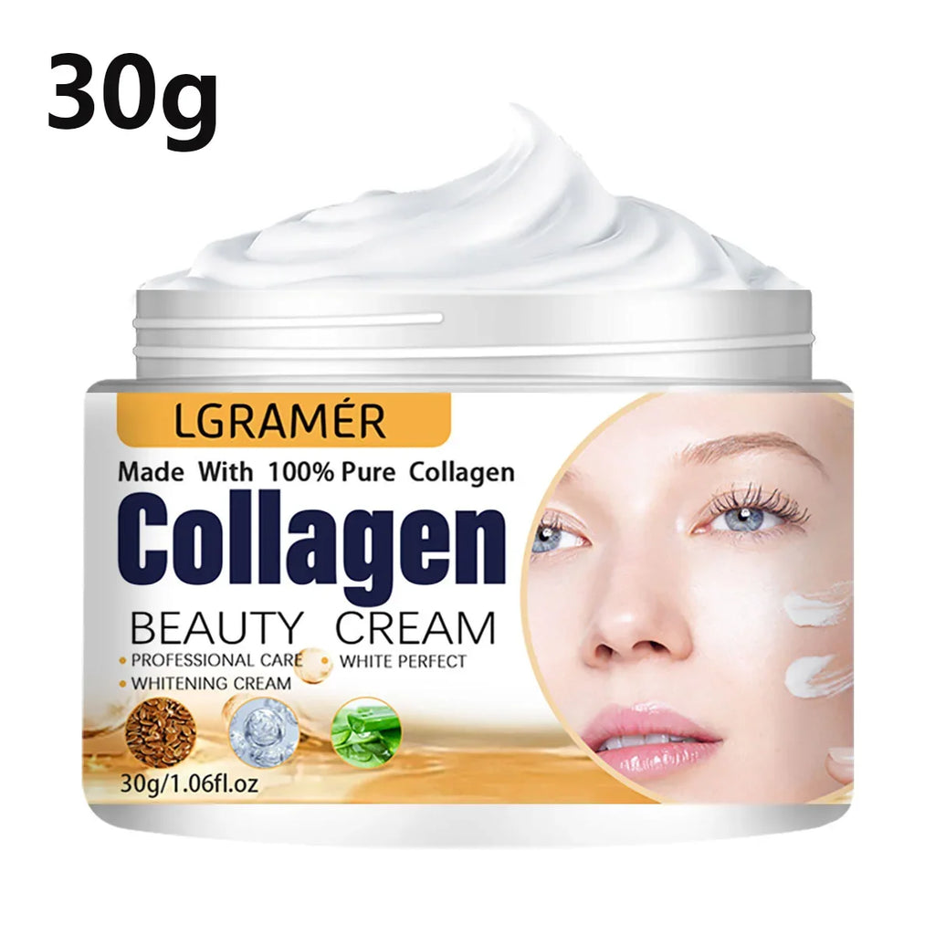 Anti Wrinkle Cream Eye Cream Face Moisturizer Anti Aging Face Lifting Nourishing Repair Collagen Boost Cream Korean Essence