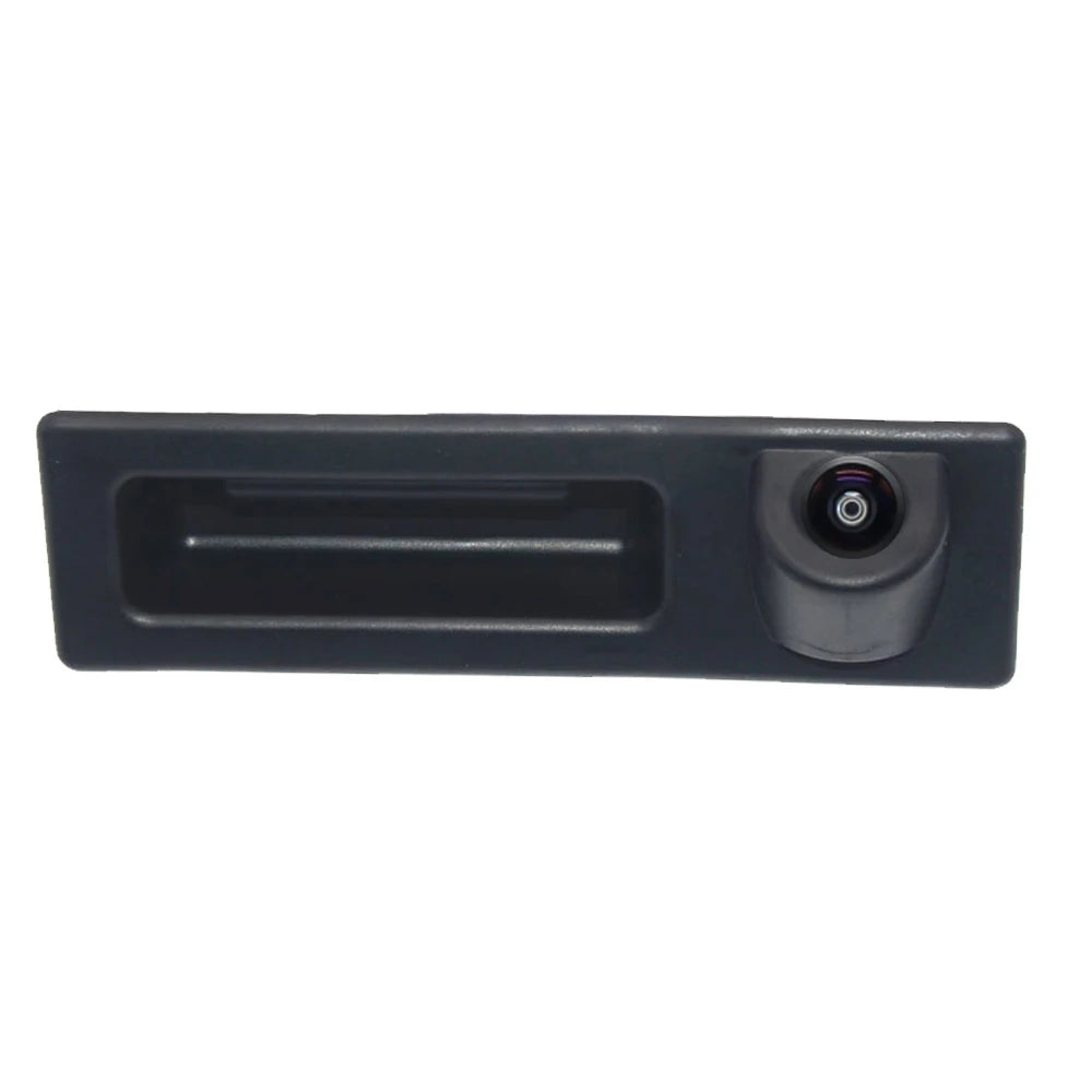 Trunk Handl Car Rear View Camera Auto Parking for BMW 5 series F10 F11/ 3 F30 F31 F32/X3 F25/X4 F26/X5 F15/X6 F16 Monitor