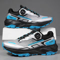 Men's Casual Sneakers Breathable Luxury Trainer Race Shoes Fashion Loafers Running Shoes for Male