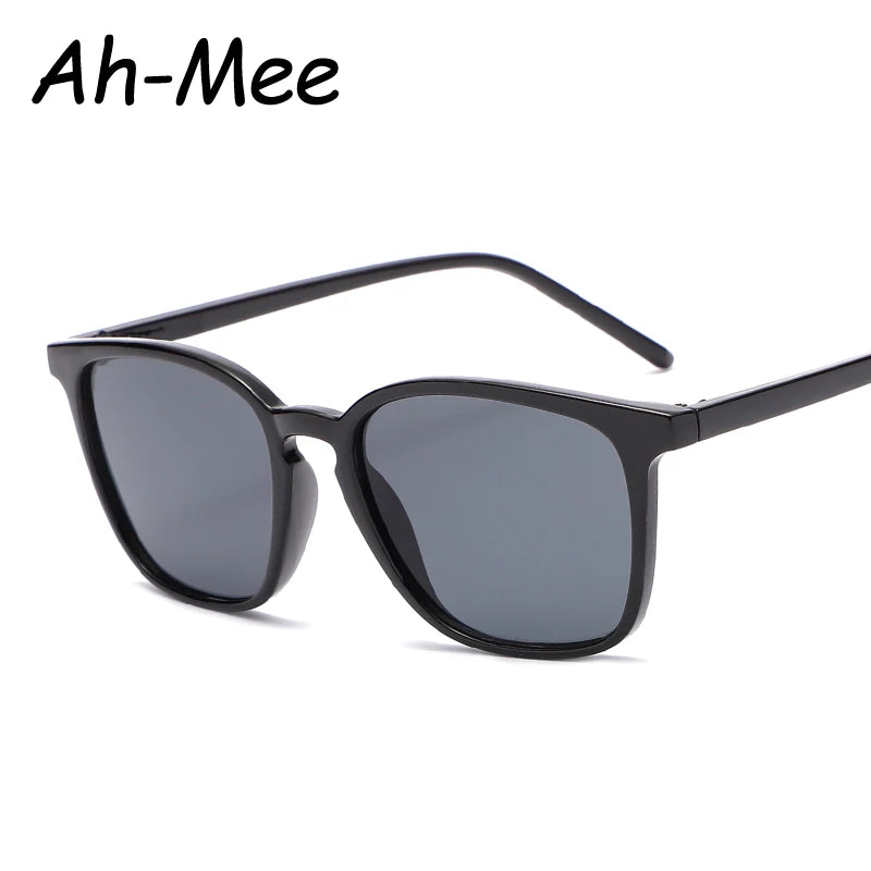 Fashion Small Square Sunglasses Men Women Colorful Frame Sun Glasses Female Oculos Y2K Retro Gradient Hip Hop Shades UV400