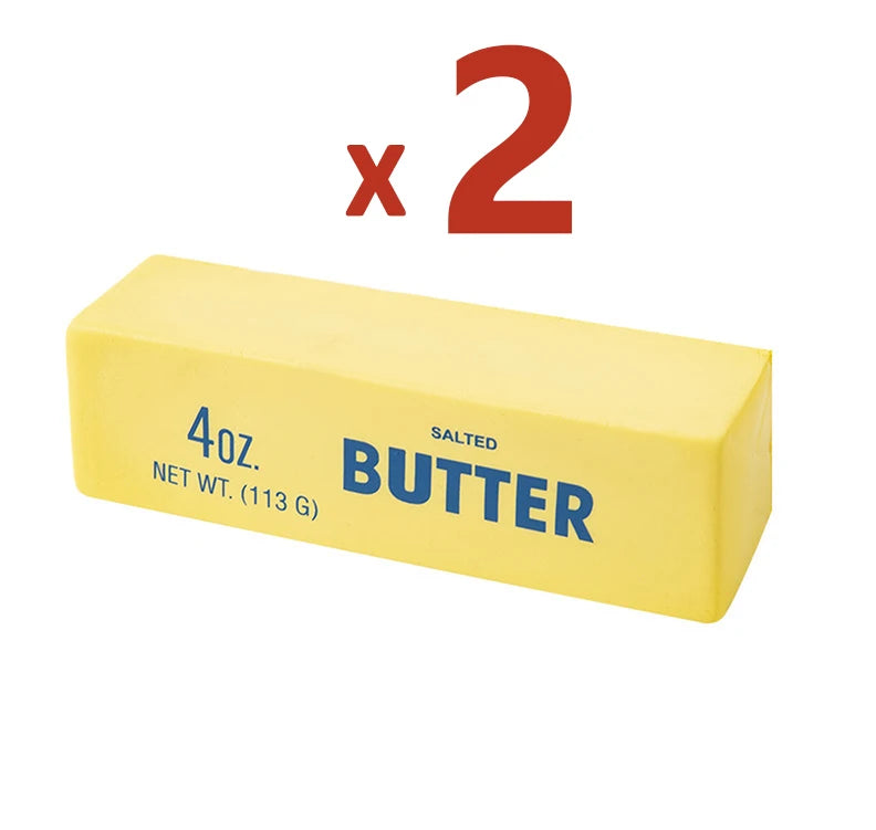 Butter Stick Squishy Toy Slow Rising Squeeze Toy Butter Bar Brick Squishy Fidget Toy Anti Stress Release Hand Relax Gift Toy