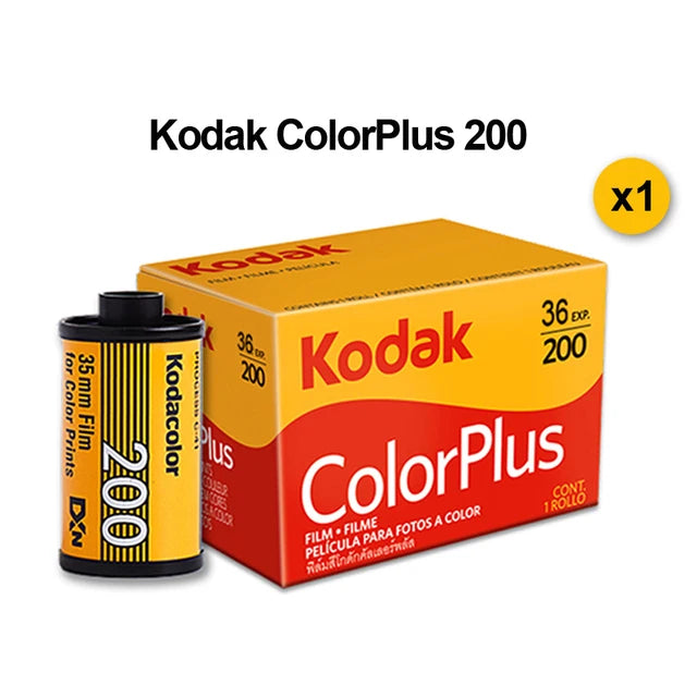 Kodak M35 Film Camera Non-Disposable Original Retro Film Machine Manual Replaceable Reusable Film Camera With Flash Function