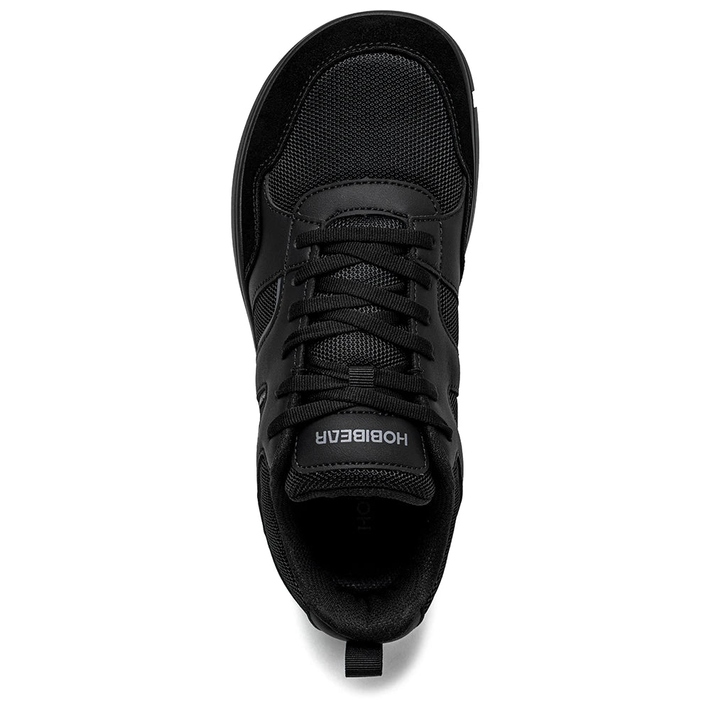HOBIBEAR Unisex Width Toe Box Shoes Barefoot Zero-Drop Sole Sneakers Lightweight Flexible Minimalist Walking Shoes