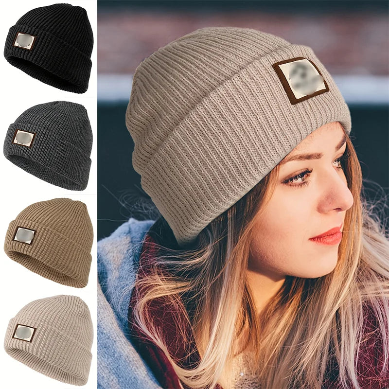 WRELS Outdoor Fleece Sports Hat Fishing Cycling Hunting Tactical Men Women Warm Windproof Winter Camping Hiking Caps