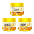 Turmeric Vitamin C Anti-Aging Cream Moisturizing Anti-Wrinkle Collagen Hyaluronic Acid Cream Skin Care Cosmetics 50g
