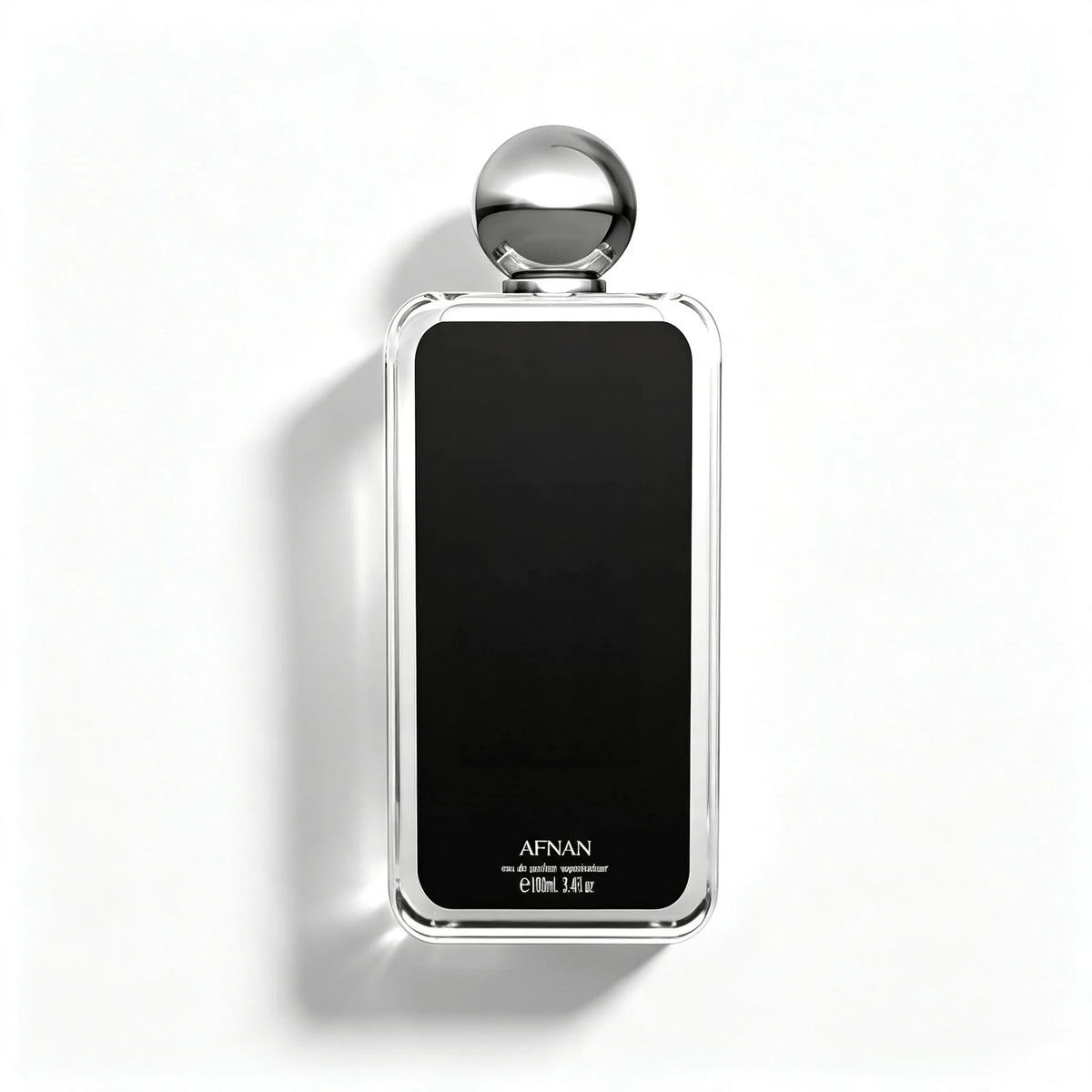 Afnan 9 Pm for Men Eau De Parfum, 3.4 Fl. Oz Refreshing Citrus & Warm Amber Notes |   Long-Lasting Dubai Fragrance for Men & Women |   Ideal Gift Valentine's Day, Anniversaries