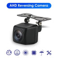 Hizpo 720P 1080P AHD Rear View Camera 140 ° 150 ° 170 ° 360 ° Wide Angle Waterproof Night Vision Universal Reverse Parking Assistance