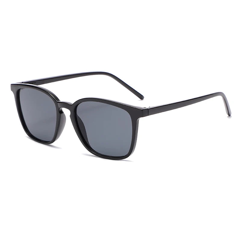 Fashion Small Square Sunglasses Men Women Colorful Frame Sun Glasses Female Oculos Y2K Retro Gradient Hip Hop Shades UV400