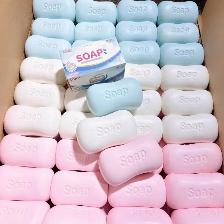 Soap Ball Squishy Soap Stress Ball Fidget Toy Crunchy Squeeze Ball Round Blocks Filled ASMR Anti Stress Toys for Adults