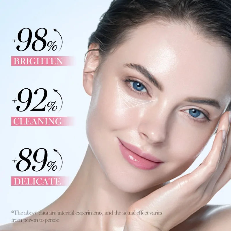 60pcs SADOER Sakura Collagen Eye Mask Anti Dark Circles Eyes Bags Removal Moisturizing Firming Eye Patches Skin Care for Eyes