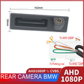 Trunk Handl Car Rear View Camera Auto Parking for BMW 5 series F10 F11/ 3 F30 F31 F32/X3 F25/X4 F26/X5 F15/X6 F16 Monitor