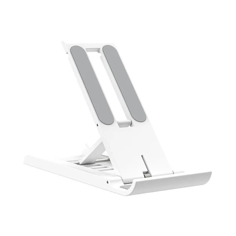 Desktop Phone Holder Stand Foldable Portable Tablet Stand Desk Lazy Bracket For iPhone 13 Pro iPad Mobile Phone Tablet Below