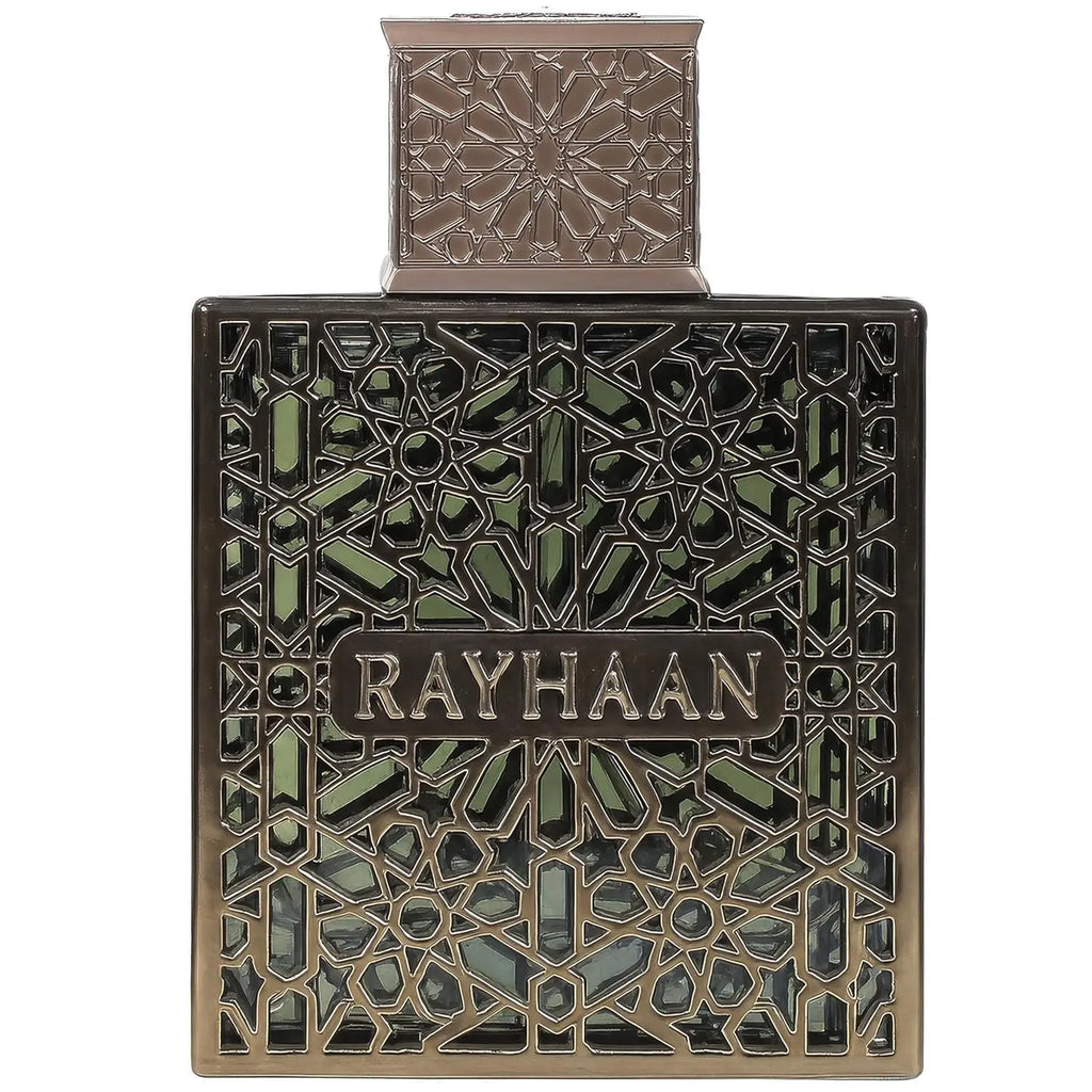Rayhaan Terra Unisex Eau De Parfum Spray 100ml Spicy Woody Amber Oriental Long Lasting Fragrance for Daily Use And All Occasions