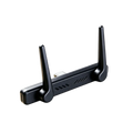 360° Rotating Super-Fast Charging Bracket with Detachable 100W Data Cable Converter Foldable Phone Stand for All Type-C Android