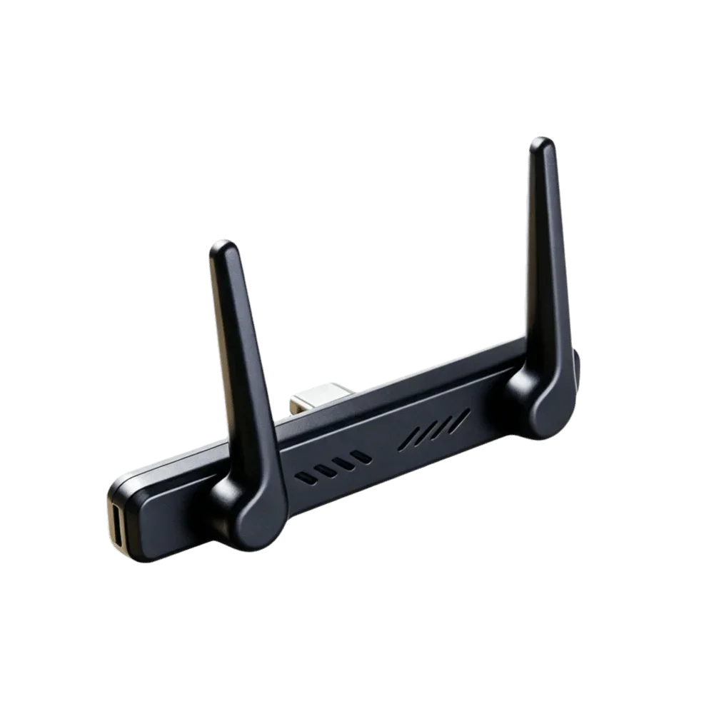 360° Rotating Super-Fast Charging Bracket with Detachable 100W Data Cable Converter Foldable Phone Stand for All Type-C Android