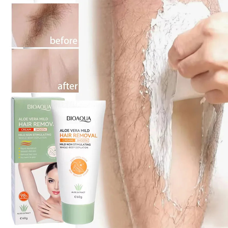 Hair Removal Cream