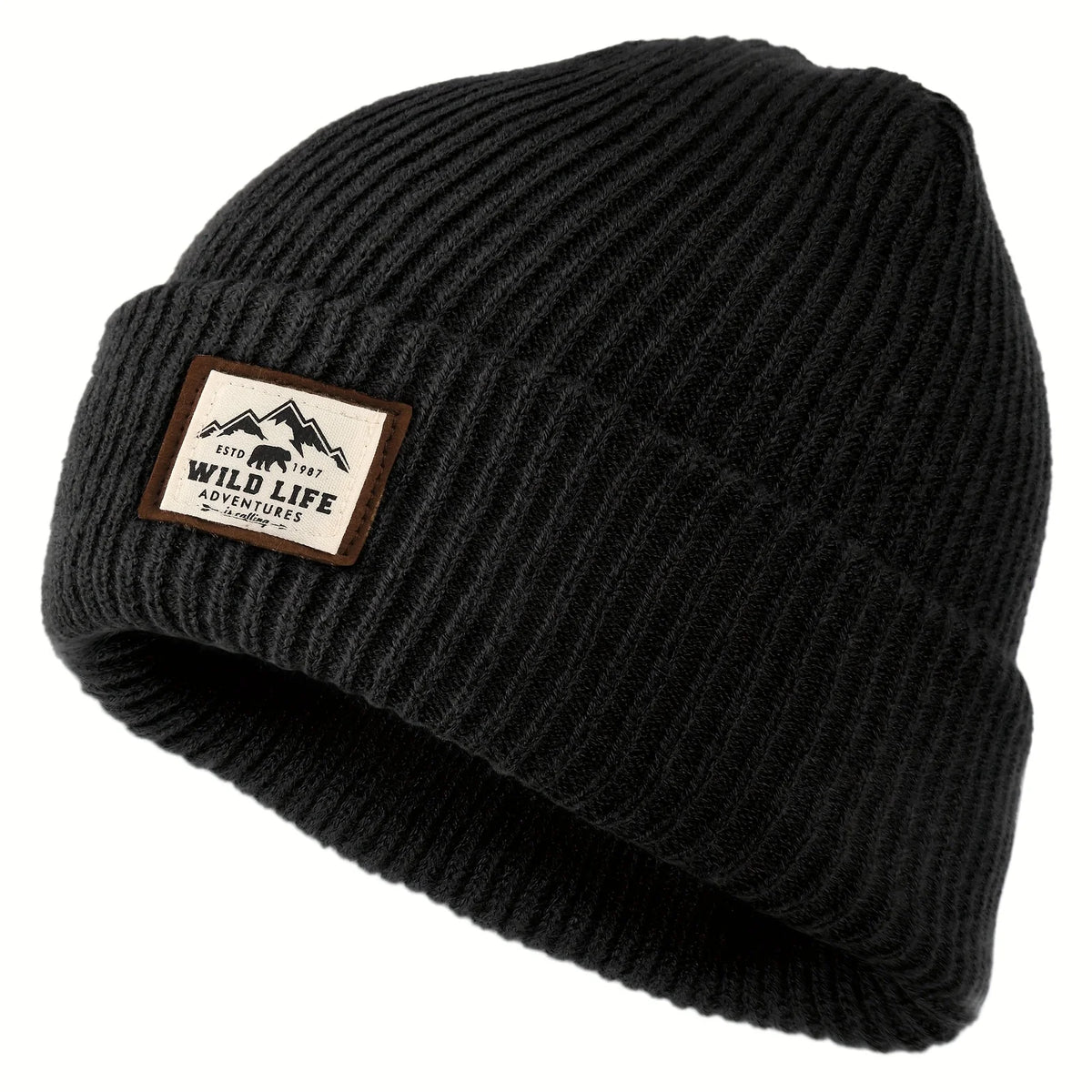 WRELS Outdoor Fleece Sports Hat Fishing Cycling Hunting Tactical Men Women Warm Windproof Winter Camping Hiking Caps