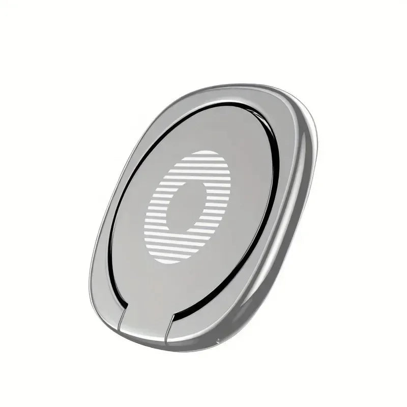Phone Finger Ring Holder Ultra-thin 360 Degree Rotation Phone Stand Mount Smartphone Holder, for IPhone Xiaomi Huawei