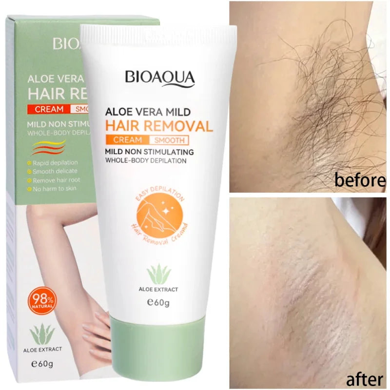Hair Removal Cream