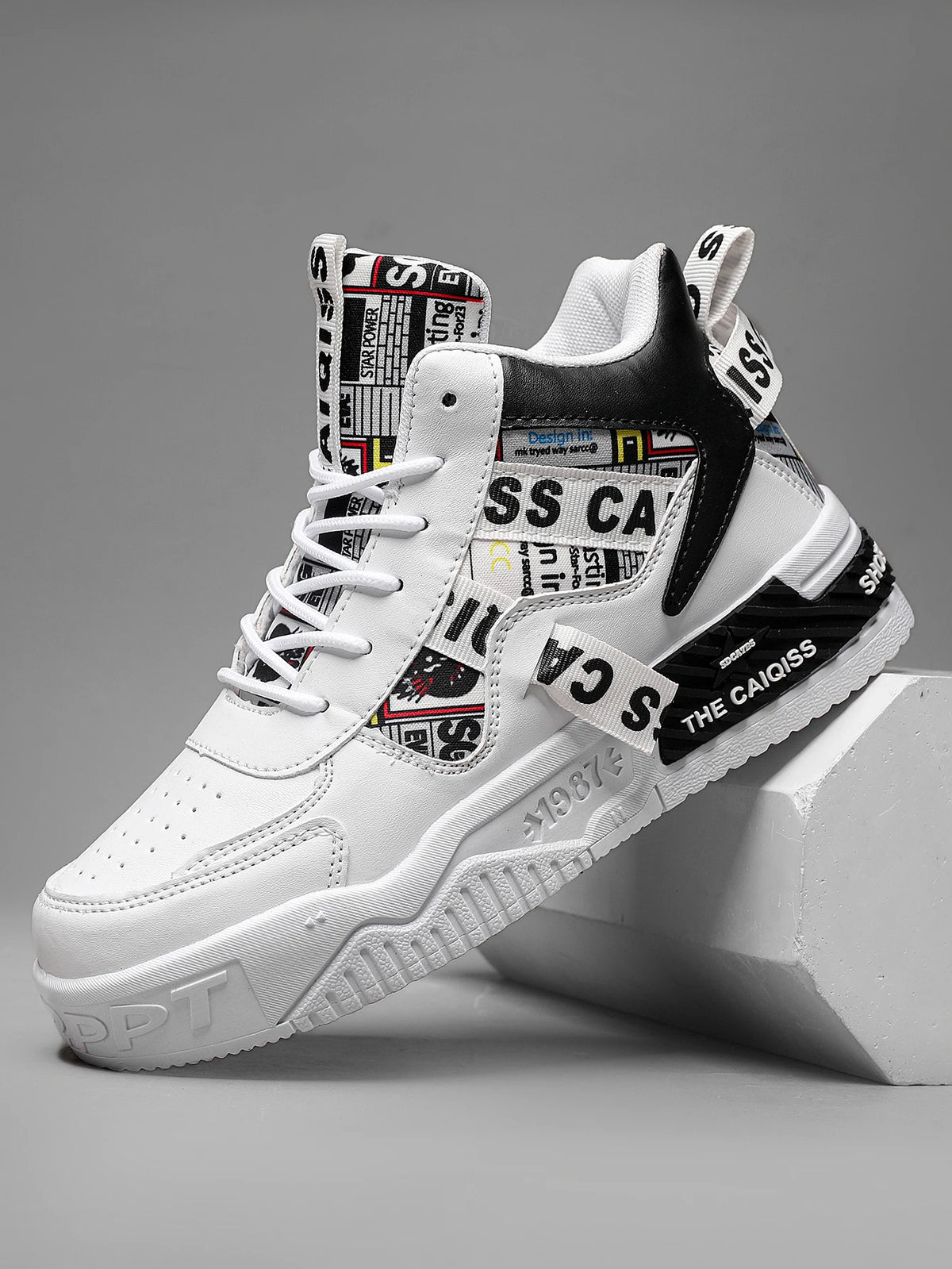 Men's New Skateboard Shoes, Travel Shoes, Popular High-Elasticity, Ultra-Light, Breathable, Soft-Soled, Soft-Surface Couple's Spring and Summer Casual and Fashionable New Versatile Non-Slip, Wear-Resistant, Shock-Absorbing Sk