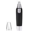 Cordless Nose And Ear Hair Trimmer Nose And Ear Cleaning Trimmer For Painless Facial And Eyebrow Grooming Razor Nasal Hair Knife