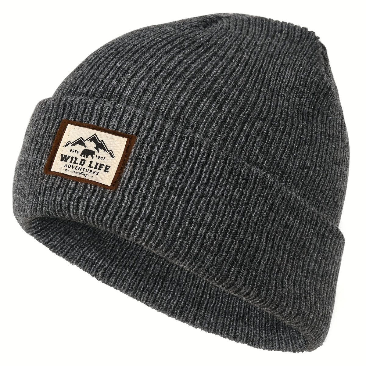 WRELS Outdoor Fleece Sports Hat Fishing Cycling Hunting Tactical Men Women Warm Windproof Winter Camping Hiking Caps