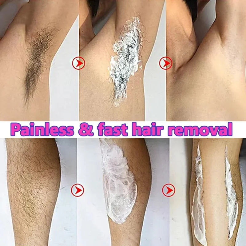 Hair Removal Cream