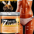 60g Hot Massage Cream - Suitable for building muscles, body moisturizer, suitable for thighs, legs, abdomen, arms and buttocks,