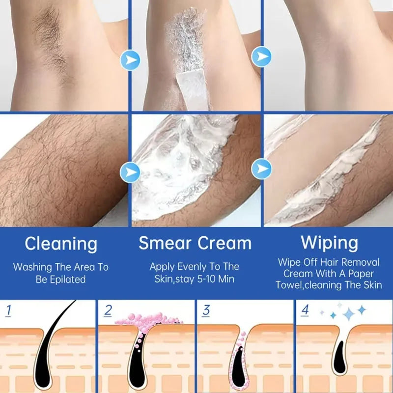Hair Removal Cream