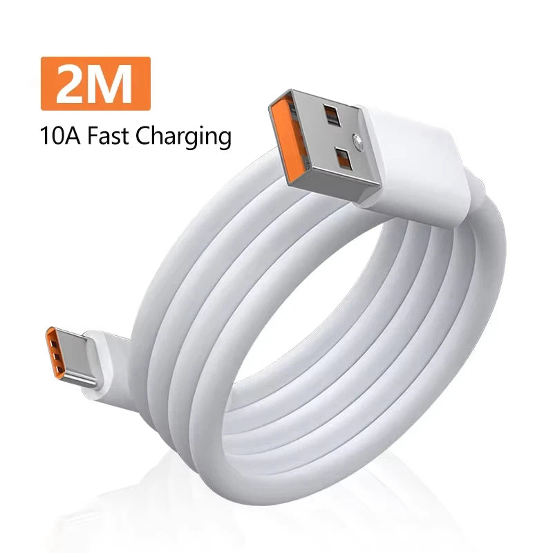 4 Port 120W USB C Fast Charger Station PD QC3.0 Wall Adapter Data Cable For iPhone Samsung Xiaomi Huawei EU US UK Plug Travel