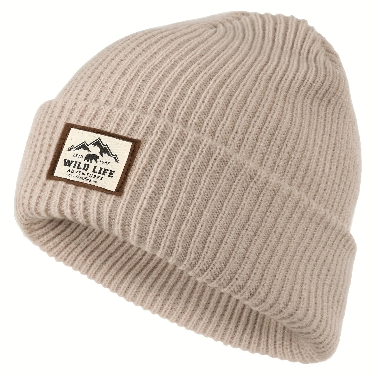 WRELS Outdoor Fleece Sports Hat Fishing Cycling Hunting Tactical Men Women Warm Windproof Winter Camping Hiking Caps